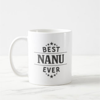 Best Nanu Aldrig Kaffemugg