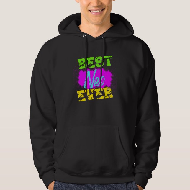 Best Neo Ever Hoodie (Framsida)