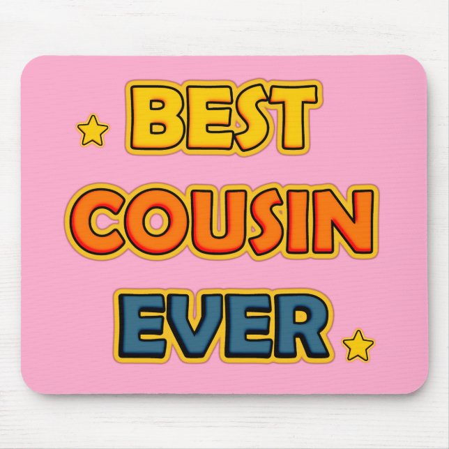 Best Niece Cousin (hona) Musmatta (Framsidan)