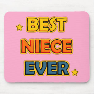 Best Niece nånsin Musmatta