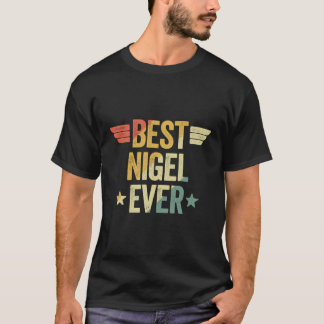 Best Nigel Aldriel T Shirt