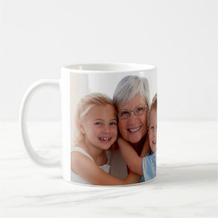 Best Nonna Grandmor Namn Photo Mugg