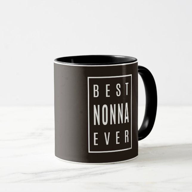 Best Nonna Mugg (Framsida höger)