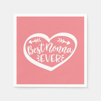Best Nonna nånsin Pappersservett