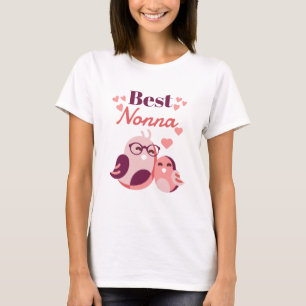 Best Nonna T Shirt