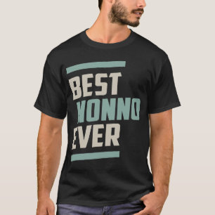 Best Nonno nånsin Tee