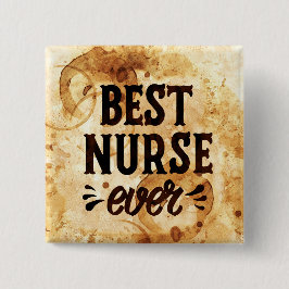 Best Nurse Mugg Knapp