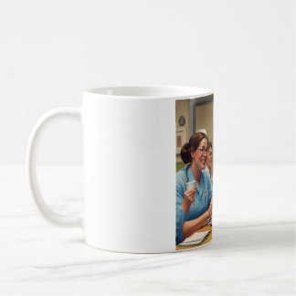Best Nurses Mugg: En hyllning till Compassion and Kaffemugg