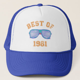 Best of 1981 keps