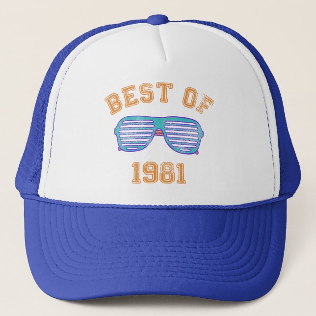 Best of 1981 keps (Framsida)