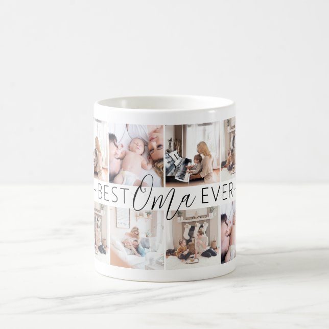 Best Oma Aldriee Coffee Mugg (Center)
