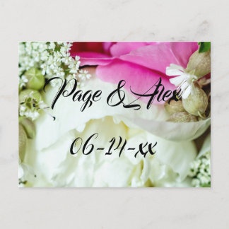 Best Önskemål Newly Weds Bröllop Destiny P Vykort