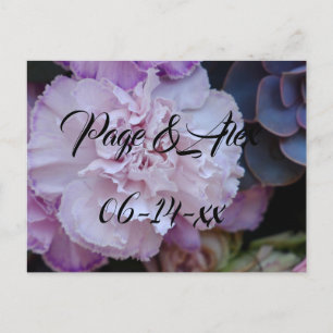 Best Önskemål Newly Weds Bröllop Destiny P Vykort