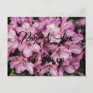 Best Önskemål Newly Weds Bröllop Destiny P Vykort