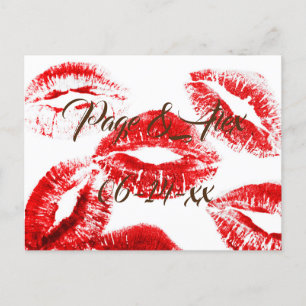 Best Önskemål Newly Weds Bröllop Destiny P Vykort