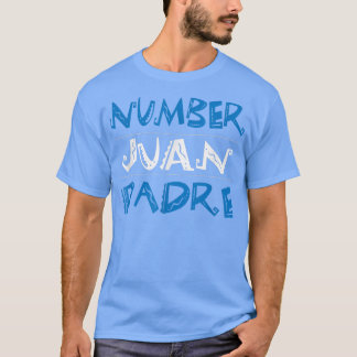 Best Padre All Lycklig Fars dag (Mexiko)  T Shirt