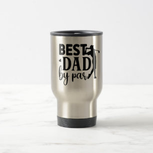 Best Pappa by Par - Golf-Inspired Tribute Resemugg