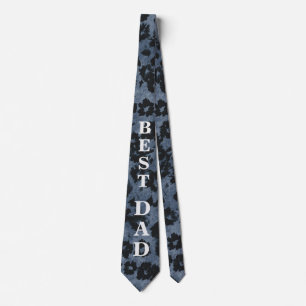 Best Pappa Gift for Fars dag Tie Necktie Slips