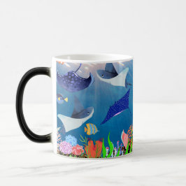 BEST PAPPA I MALDIVES PAPPOR GIFT MAGISK MUGG