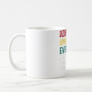 Best Pappa och Stepdad Cute Fars dag Gift från W Kaffemugg