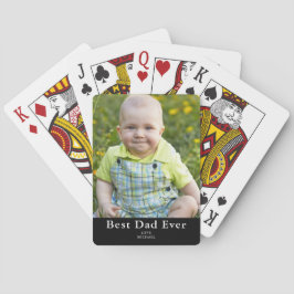 Best Pappa Photo Casinokort