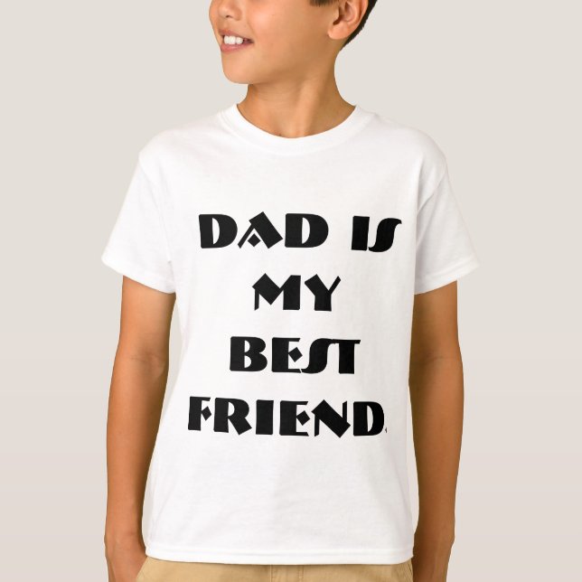 Best Pappa T-shirts (Framsida)