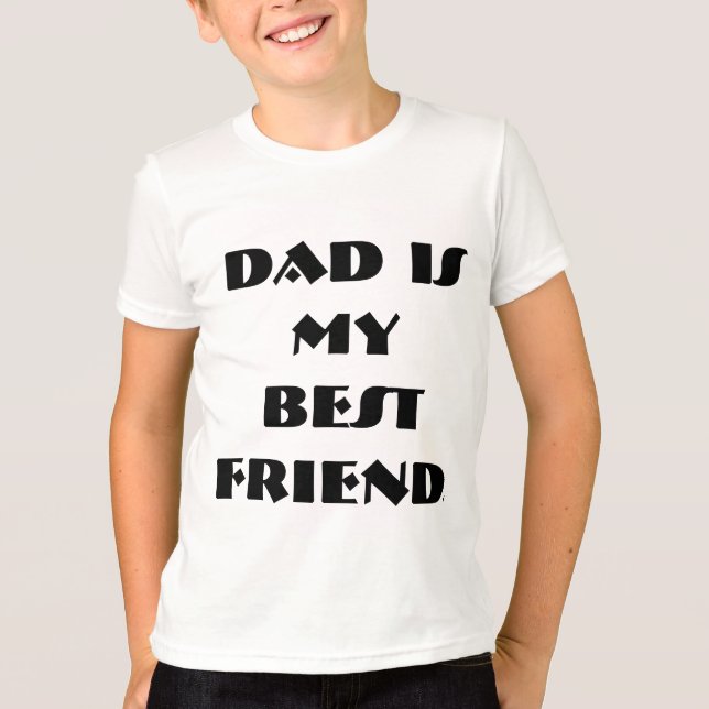 Best Pappa T-shirts (Framsida)