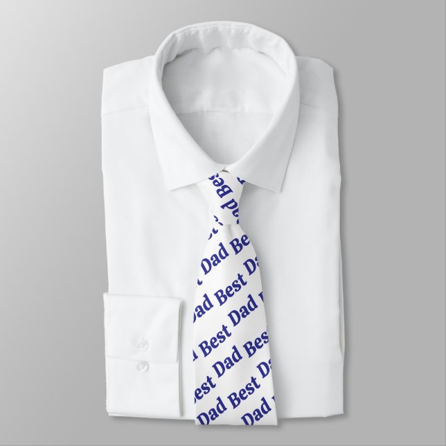 Best Pappa tie Slips (Bunden)
