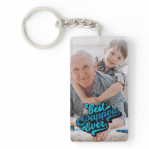 Best Pappou någonsin | Grandpa Photo