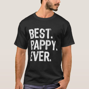 Best Pappy AldriGrandpa Coola Funny Gift Pappor T Shirt