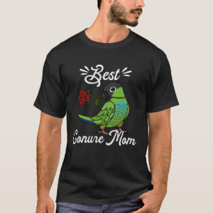 Best Parrot Mamma I Nanday Conure T Shirt
