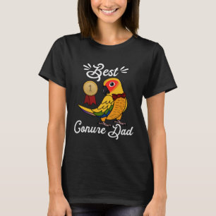 Best Parrot Pappa I Sol Conure T Shirt