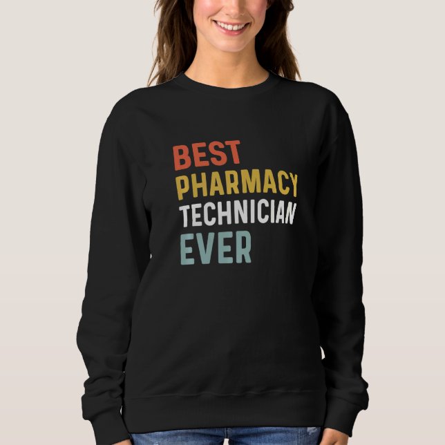 Best Pharmacy Tech Humor Pharmacy Week Apprec T Shirt (Framsida)