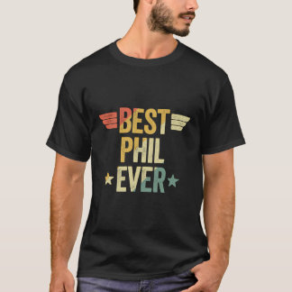 Best Phil Aldrig T Shirt