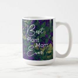 Best Plant Mamma någonsin Kaffemugg