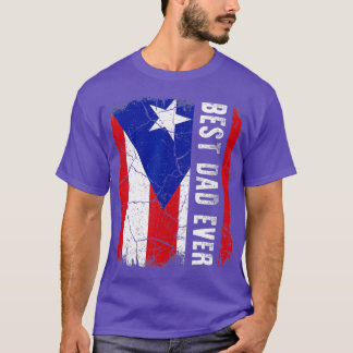 Best Puerto Rican Pappa All Puerto Rico pappa Fath T Shirt