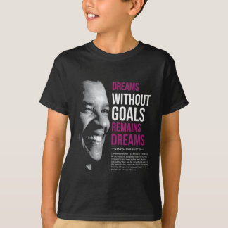 Best Quote With Denzel Washington T Shirt