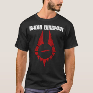-best radio-birdman-Classic T-Shirt