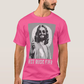 Best Rosc Aldriny Påsk Jesus Nurse Doktor Sur T Shirt