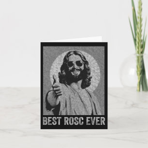 Best Rosc Roligt Påsk Jesus Nurse Doktor Surge Kort