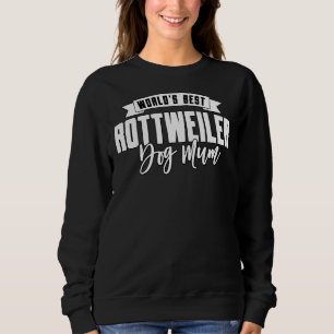 Best Rottweiler Hund Morsa T Shirt
