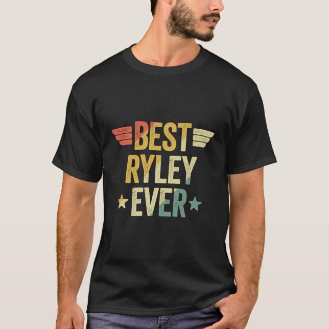 Best Ryley Aldriley T Shirt (Framsida)