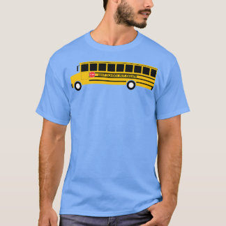 Best School Buss Driver 2 T Shirt