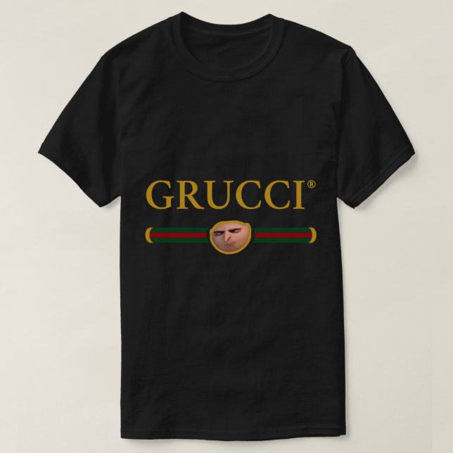 Best Selleing Grucci Merchandise Essential T-Shirt (Design framsida)