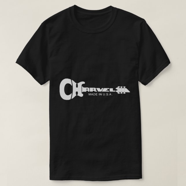 Best Seller - Charvel Logo Merchandise Essential T T Shirt (Design framsida)