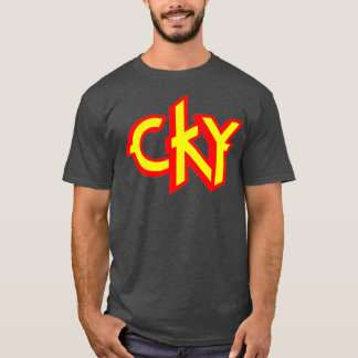 BEST SELLER CKY Skateboarding Merchandise 4 T Shirt