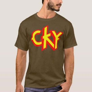 BEST SELLER CKY Skateboarding MerchandiseTShirt T Shirt