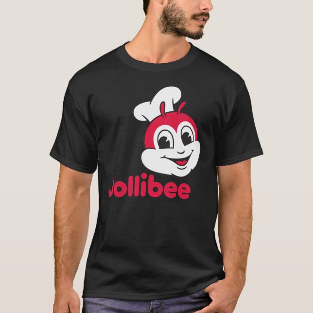 Best Seller Jollibee Merchandise Essential T-Shirt (Framsida)