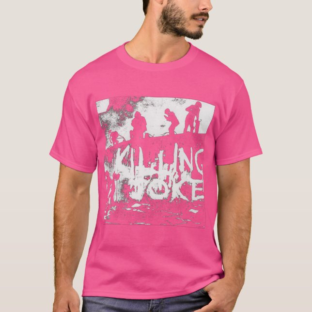 best seller killing joke gift t shirt (Framsida)