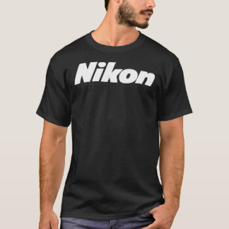 BEST SELLER - Nikon Logo Merchandise Essential T-S T Shirt